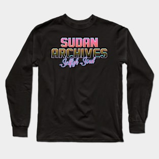 Sudan Archives Selfish Soul Long Sleeve T-Shirt